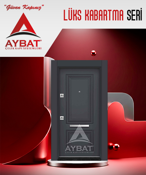 LÜKS KABARTMA SERİ