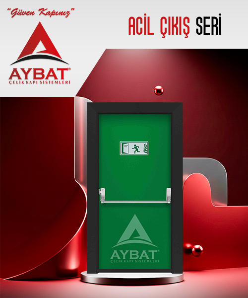 YANGIN ACİL ÇIKIŞ SERİ